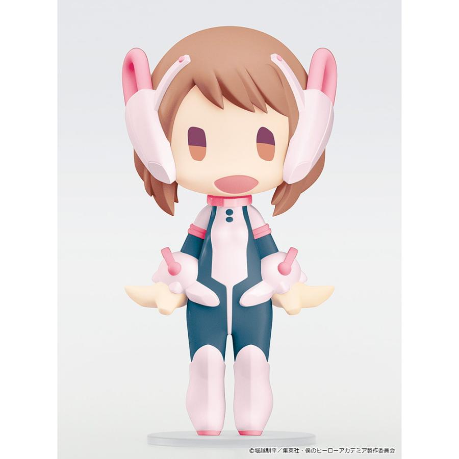 新品』『お取り寄せ』{FIG} HELLO! GOOD SMILE 麗日お茶子(うららかお