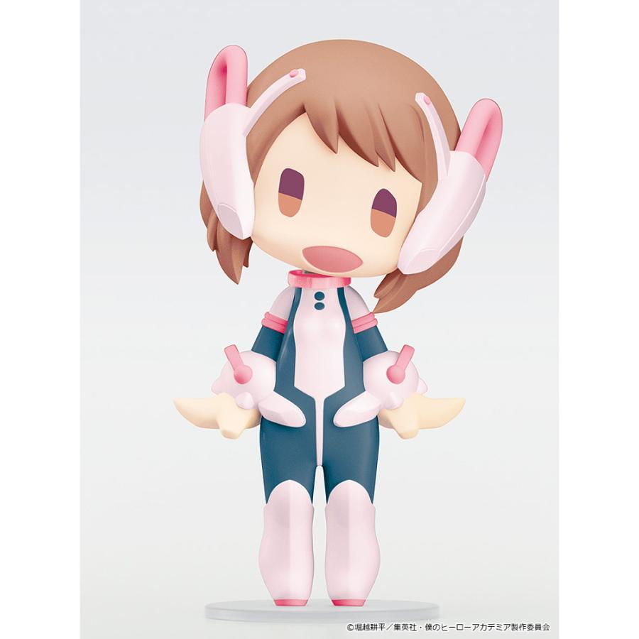 新品』『お取り寄せ』{FIG} HELLO! GOOD SMILE 麗日お茶子(うららかお