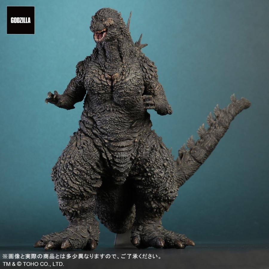 新品』『お取り寄せ』{FIG} 東宝大怪獣シリーズ ゴジラ(2023) ゴジラ