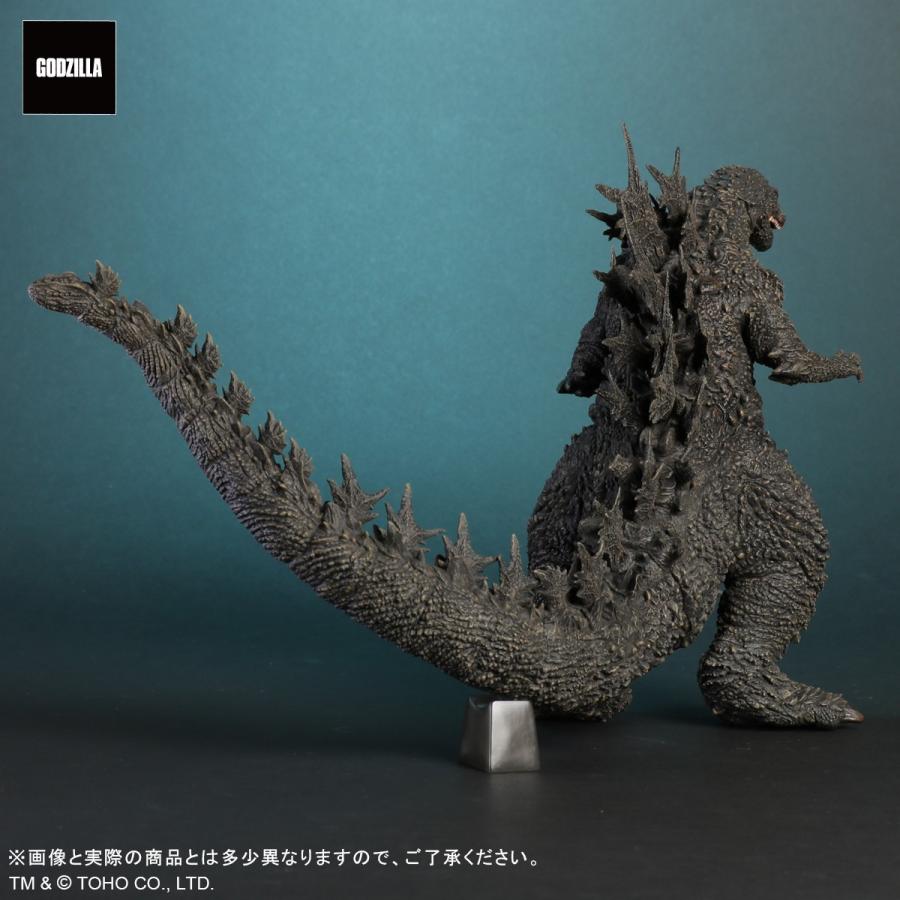 新品』『お取り寄せ』{FIG} 東宝大怪獣シリーズ ゴジラ(2023) ゴジラ