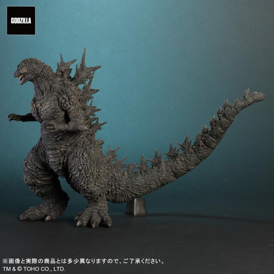 新品』『お取り寄せ』{FIG} 東宝大怪獣シリーズ ゴジラ(2023) ゴジラ