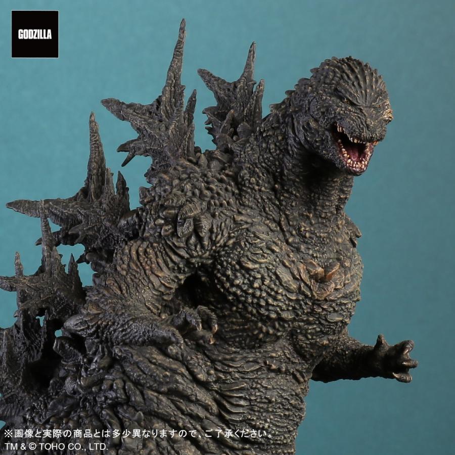 新品』『お取り寄せ』{FIG} 東宝大怪獣シリーズ ゴジラ(2023) ゴジラ