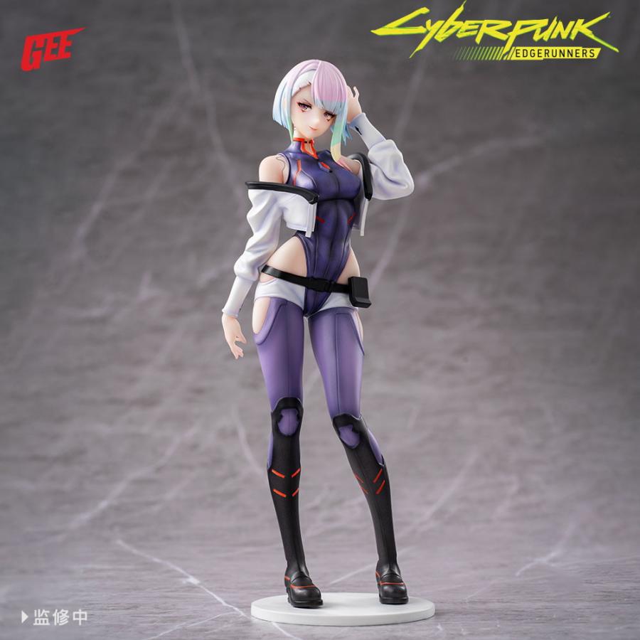 新品即納』{FIG} AniMester×GEE ルーシー サイバーパンク エッジ