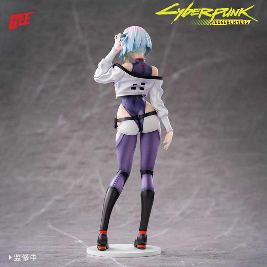 新品即納』{FIG} AniMester×GEE ルーシー サイバーパンク エッジ