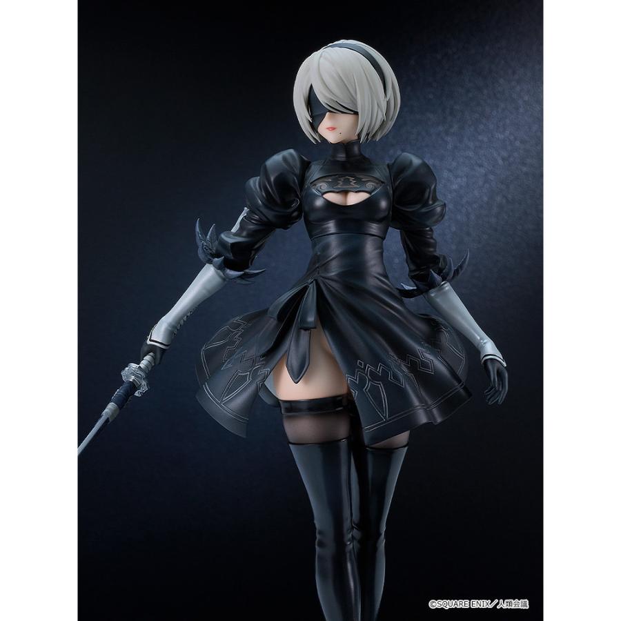 グッドスマイルカンパニー 『新品即納』{FIG} 2B(ヨルハ二号B型) NieR