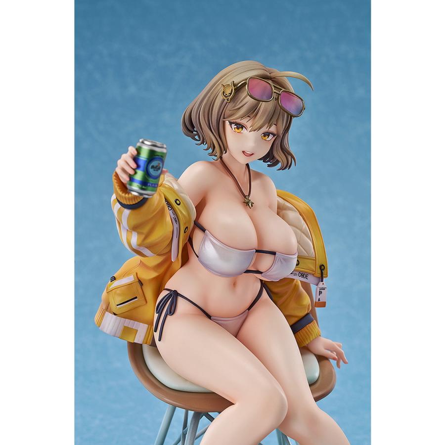 新品即納』{FIG} アニス:スパークリングサマー 勝利の女神:NIKKE(ニケ