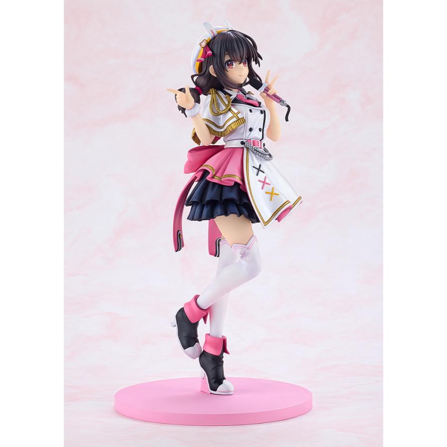 『新品』『お取り寄せ』{FIG} ゆんゆん 原作版 アイドルver. 『この素晴らしい世界に爆焔を!』 完成品 フィギュア KADOKAWA(カドカワ)(20250730)_4