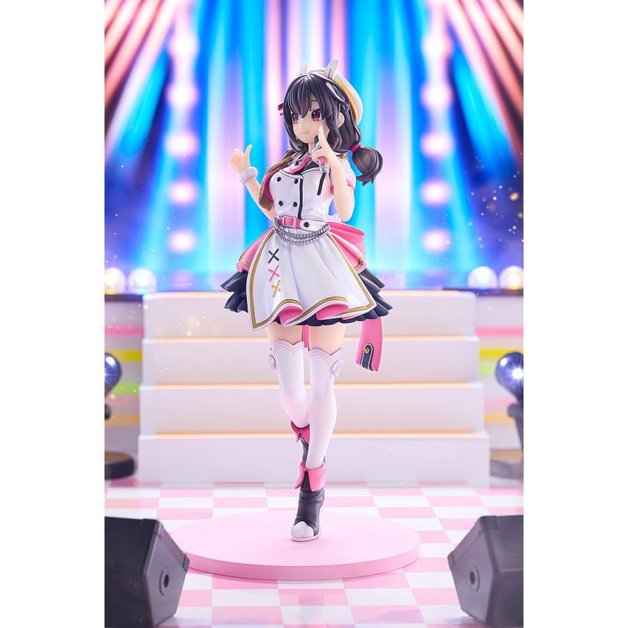 『新品』『お取り寄せ』{FIG} ゆんゆん 原作版 アイドルver. 『この素晴らしい世界に爆焔を!』 完成品 フィギュア KADOKAWA(カドカワ)(20250730)_7