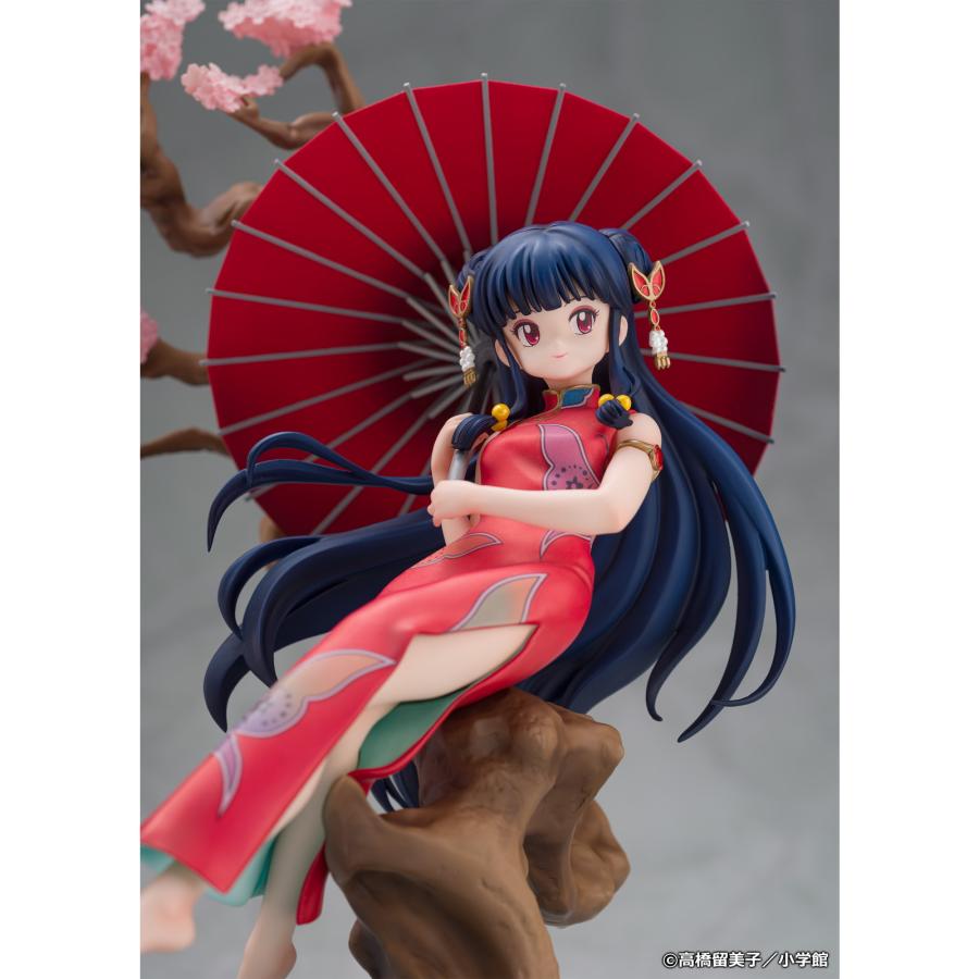 新品即納』{FIG} シャンプー 『らんま1/2』原作 1/7 完成品 フィギュア