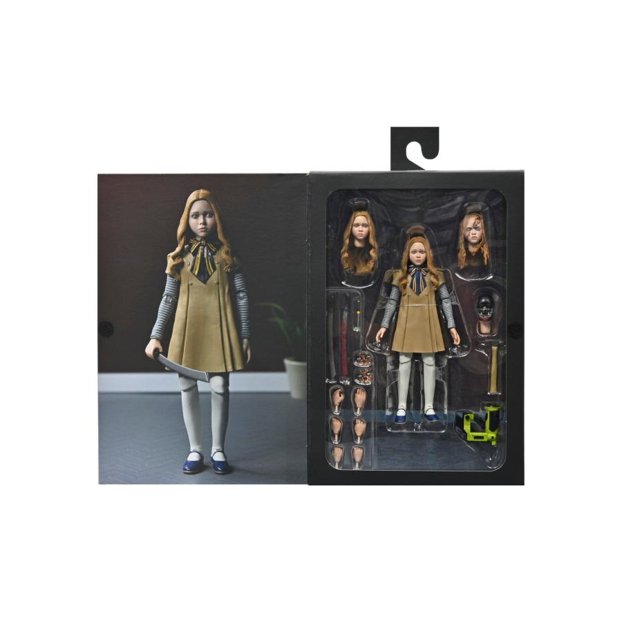 新品即納』{FIG} ミーガン M3GAN/ミーガン 完成品 新品即納』{FIG} ミーガン M3GAN/ミーガン 完成品