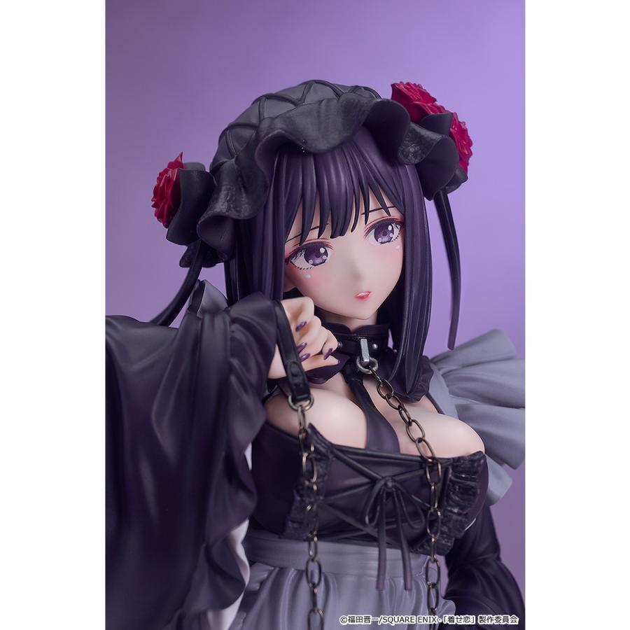 グッドスマイルカンパニー 『予約安心出荷』{FIG} 黒江雫 グッドスマイルカンパニー 『予約安心出荷』{FIG} 黒江雫
