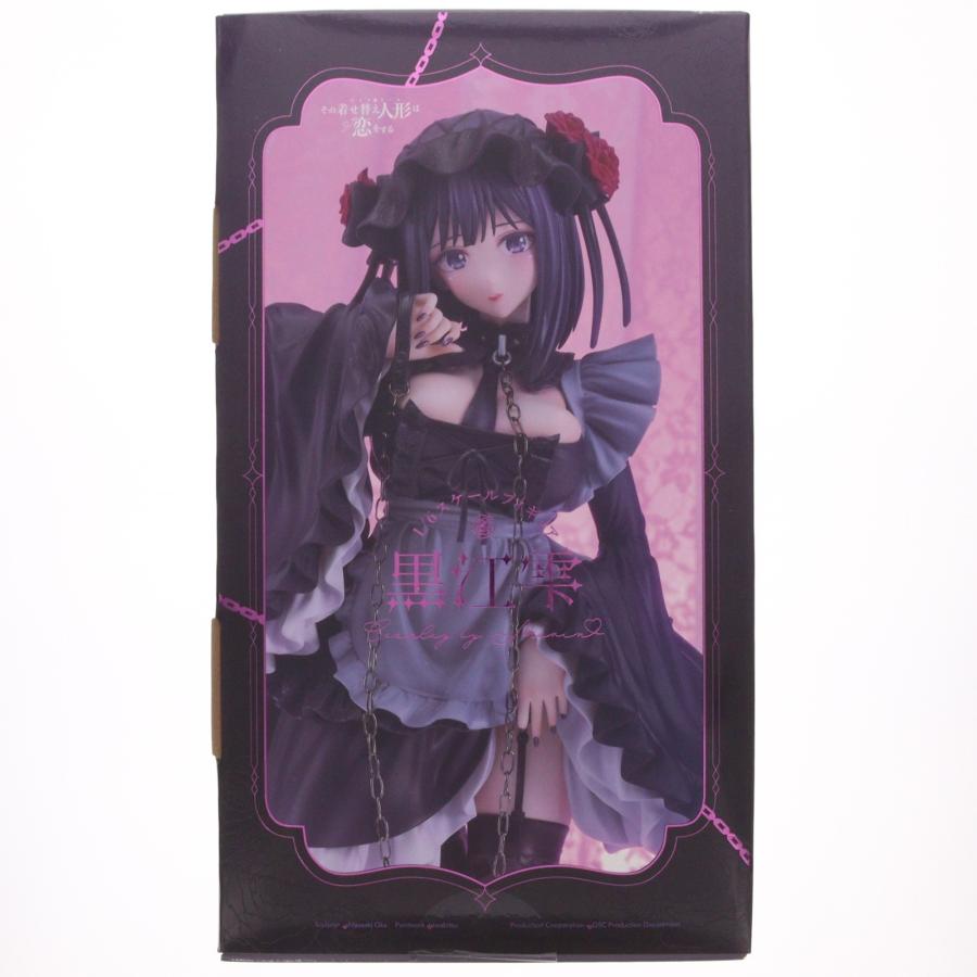 『新品』『お取り寄せ』{FIG} 黒江雫(くろえしずく) cosplay by Marin TVアニメその着せ替え人形は恋をする 1/6 フィギュア グッドスマイルカンパニー(20260401)_3