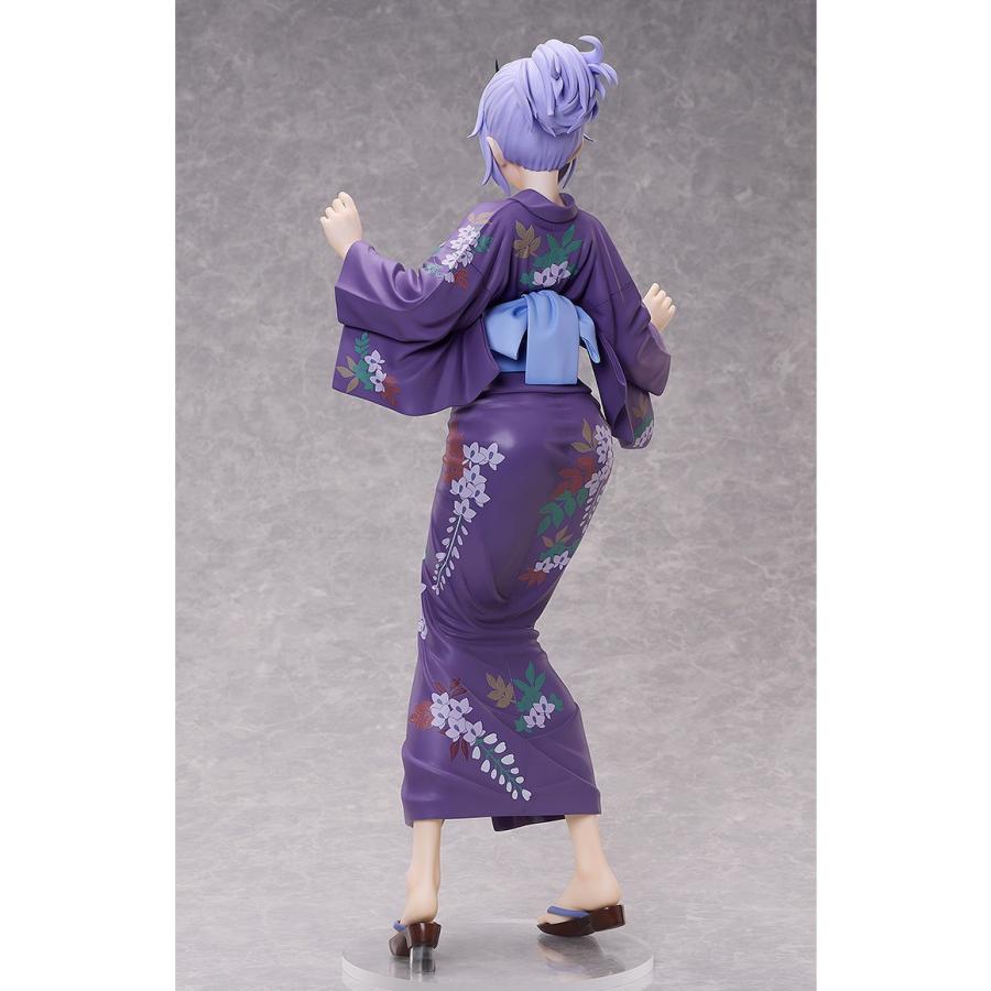 『新品』『お取り寄せ』{FIG} B-style シオン 浴衣Ver. 転生したらスライムだった件 1/4 完成品 フィギュア FREEing(フリーイング)(20251128)_4