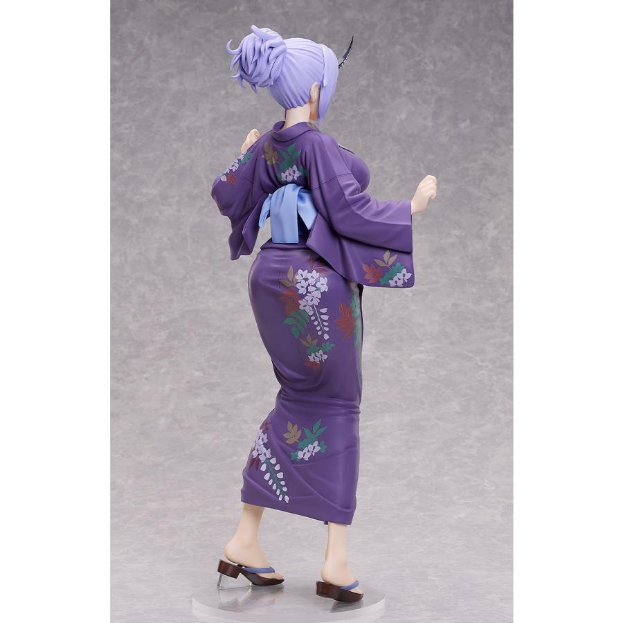 『新品』『お取り寄せ』{FIG} B-style シオン 浴衣Ver. 転生したらスライムだった件 1/4 完成品 フィギュア FREEing(フリーイング)(20251128)_5