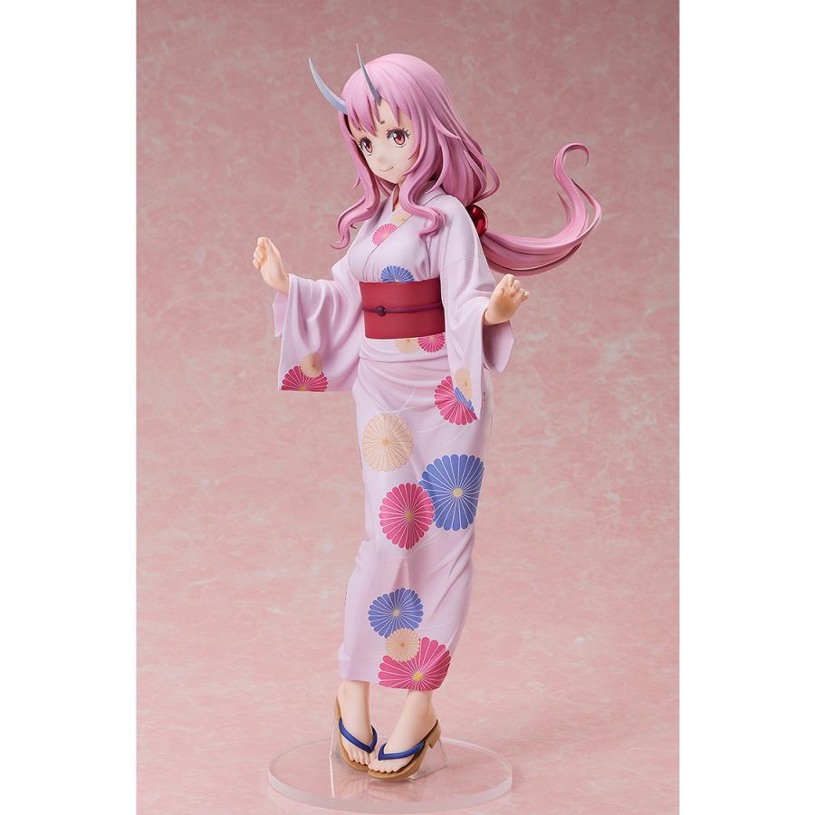 『新品』『お取り寄せ』{FIG} B-style シュナ 浴衣Ver. 転生したらスライムだった件 1/4 完成品 フィギュア FREEing(フリーイング)(20251017)の画像