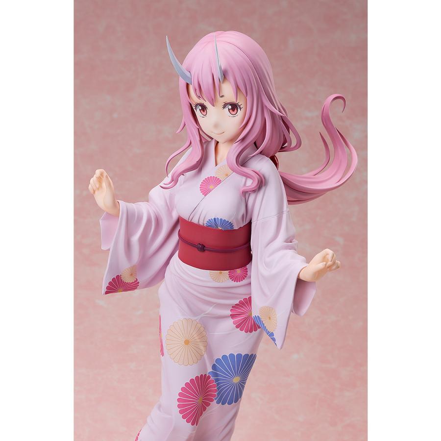 『新品』『お取り寄せ』{FIG} B-style シュナ 浴衣Ver. 転生したらスライムだった件 1/4 完成品 フィギュア FREEing(フリーイング)(20251017)の画像