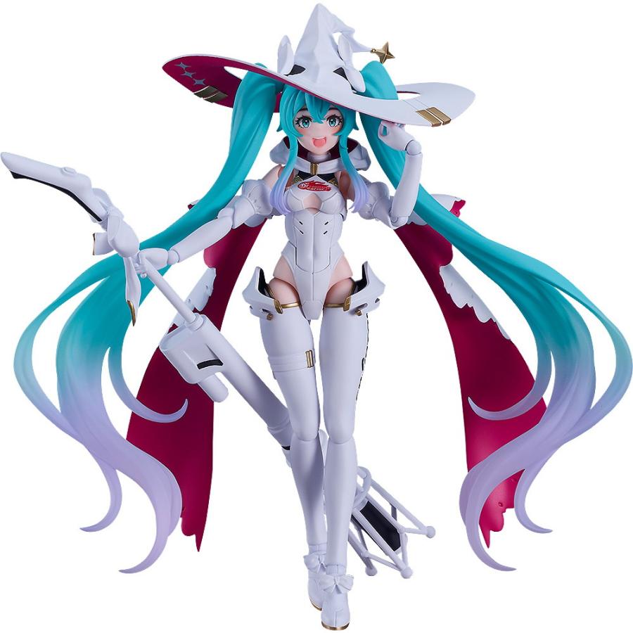 新品即納』{FIG} figma SP-171 レーシングミク 2024ver. 初音ミク GT