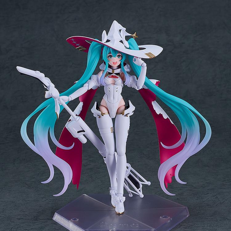 figma レーシングミク 2024ver. SP-171 初音ミク 新品即納』{FIG} figma SP-171 レーシングミク 2024ver. 初音ミク GT