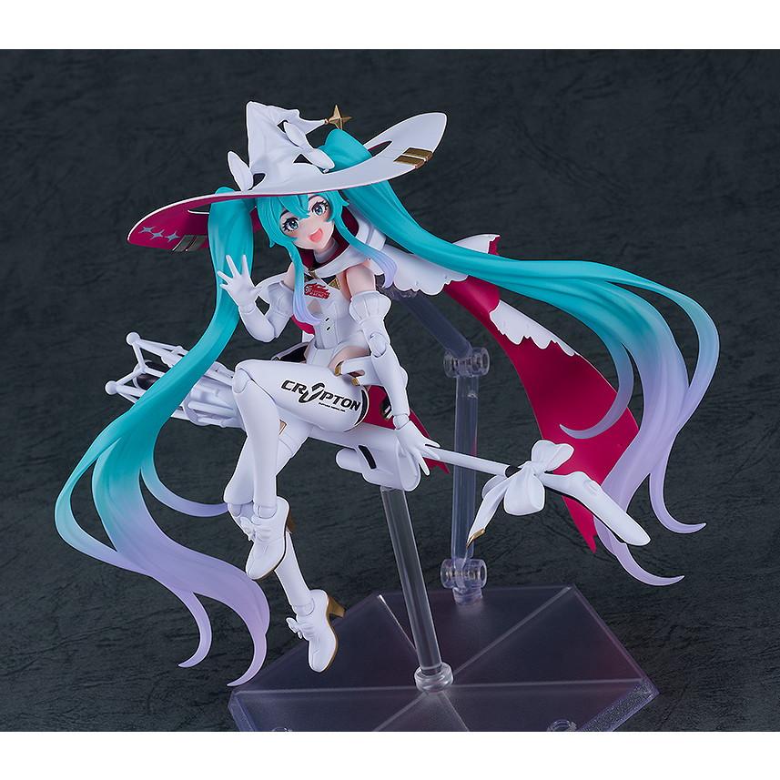 figma レーシングミク 2024ver. SP-171 初音ミク 新品即納』{FIG} figma SP-171 レーシングミク 2024ver. 初音ミク GT