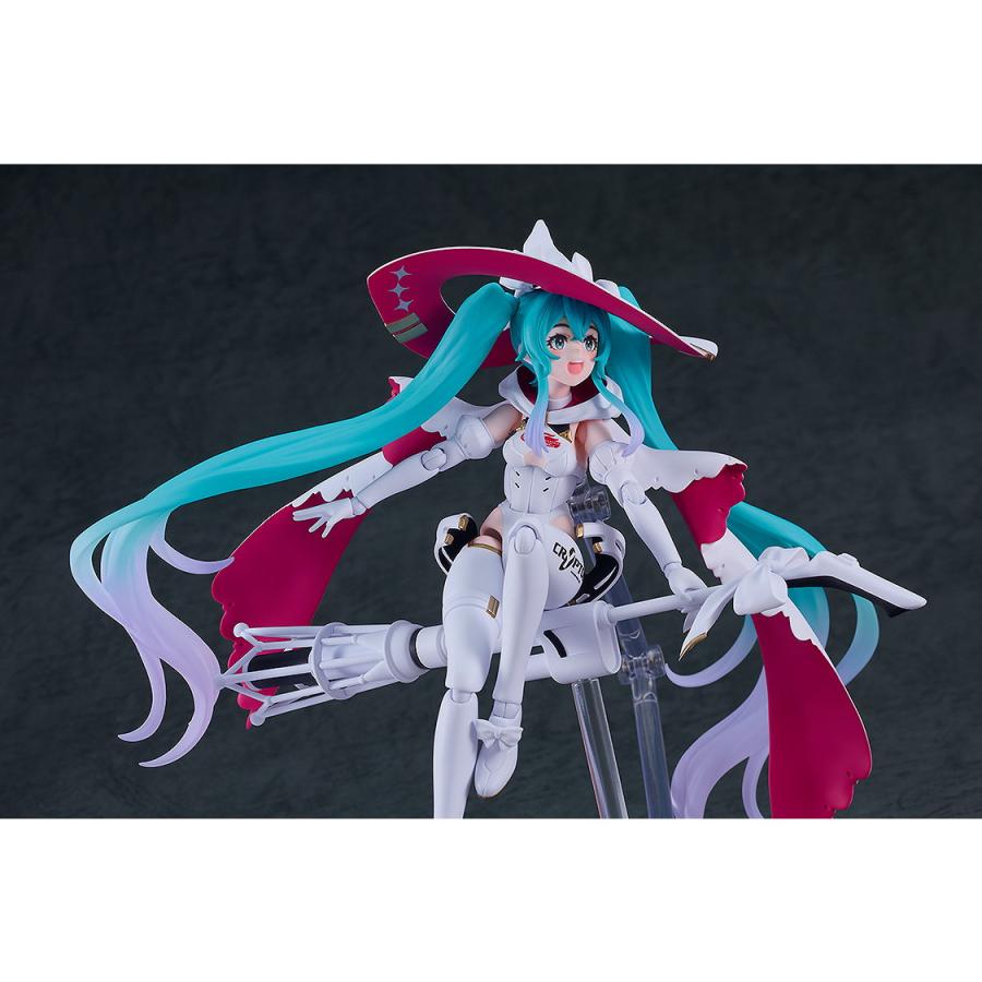 新品即納』{FIG} figma SP-171 レーシングミク 2024ver. 初音ミク GT