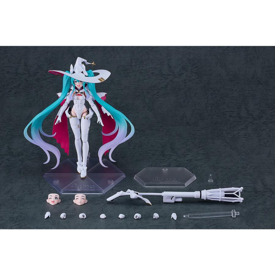 新品即納』{FIG} figma SP-171 レーシングミク 2024ver. 初音ミク GT