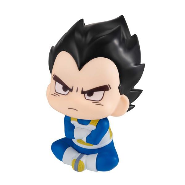 メガハウス 『新品』『お取り寄せ』{FIG} るかっぷ ベジータ(ミニ