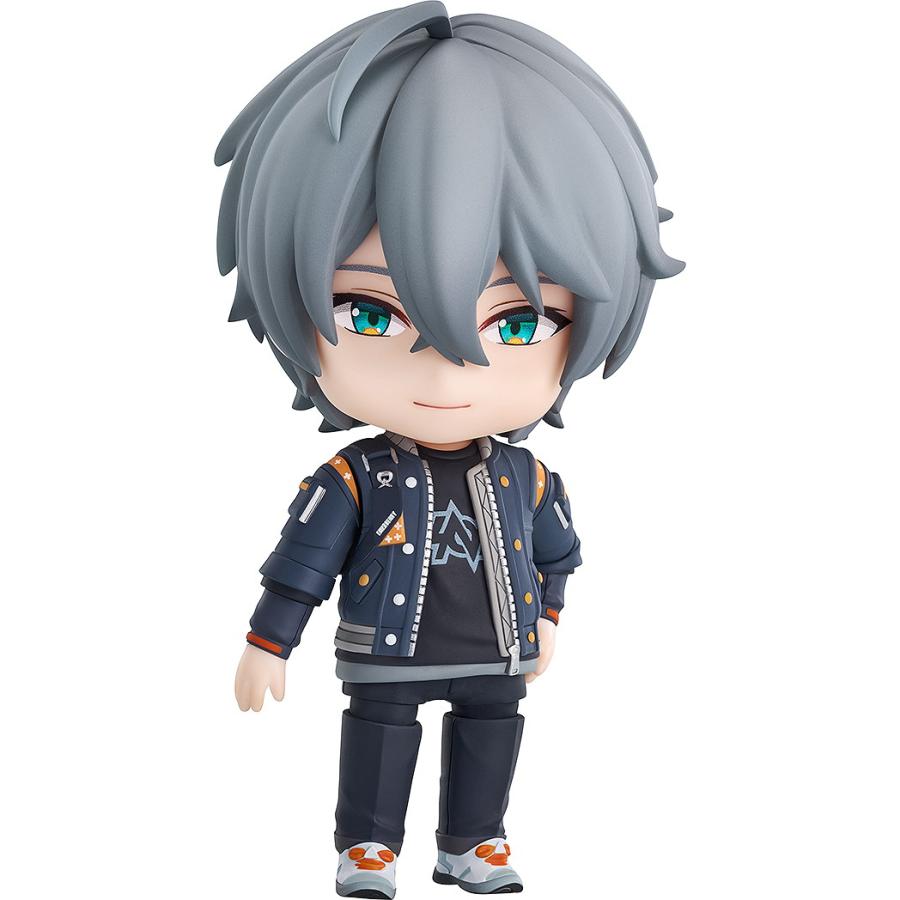 新品』『お取り寄せ』{FIG} ねんどろいど 2714 アキラ ゼンレスゾーン