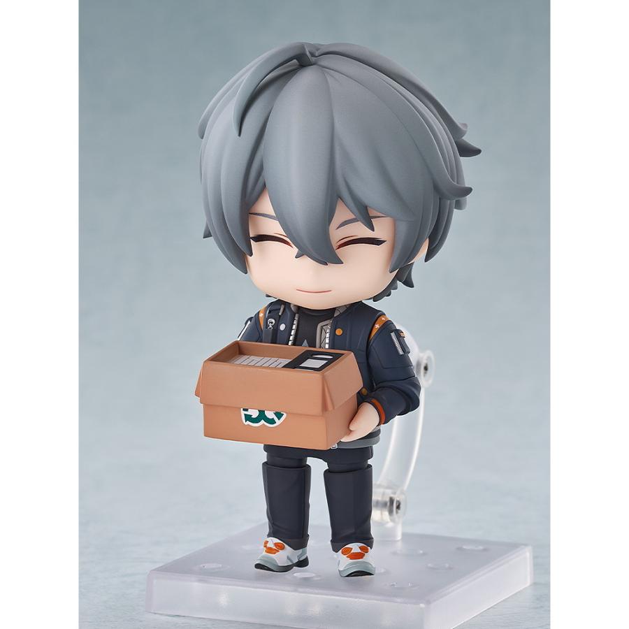 新品』『お取り寄せ』{FIG} ねんどろいど 2714 アキラ ゼンレスゾーン