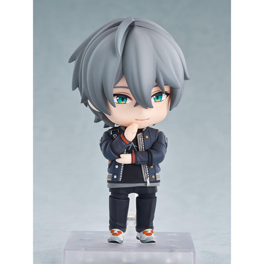 新品』『お取り寄せ』{FIG} ねんどろいど 2714 アキラ ゼンレスゾーン
