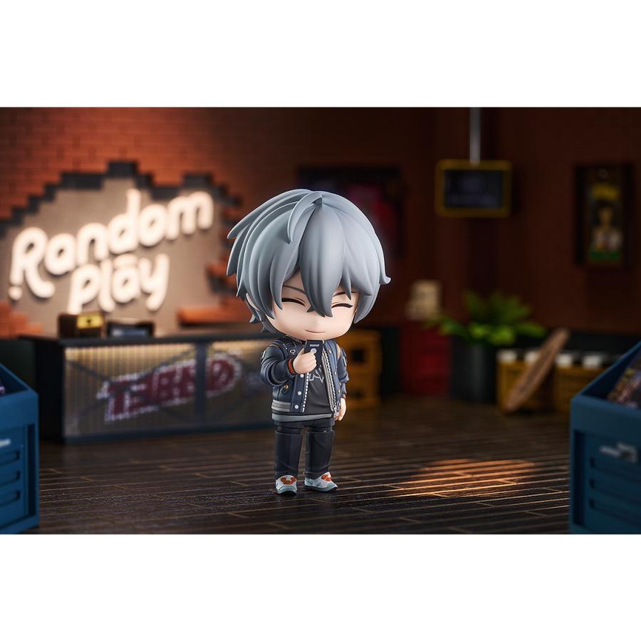 新品』『お取り寄せ』{FIG} ねんどろいど 2714 アキラ ゼンレスゾーン