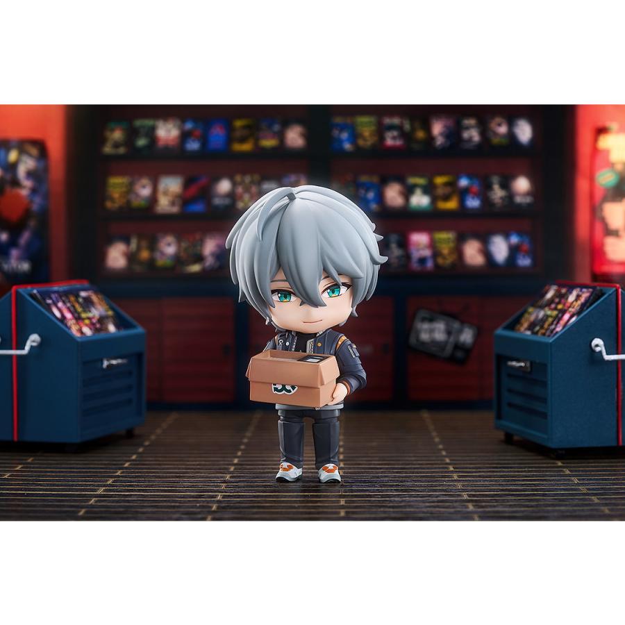 新品』『お取り寄せ』{FIG} ねんどろいど 2714 アキラ ゼンレスゾーン