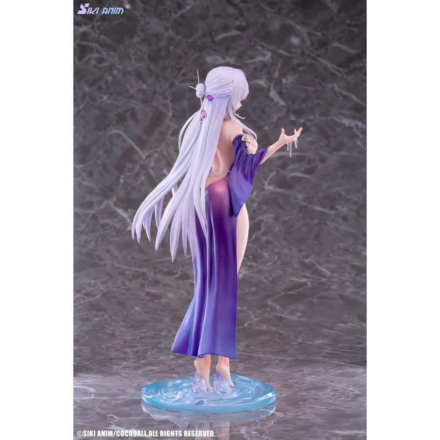 新品』『お取り寄せ』{FIG} タペストリー＆アクリルスタンド付 水の