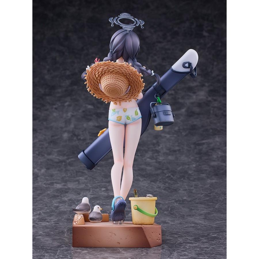 【特典付】ブルーアーカイブ ミユ 水着 1/7 フィギュア 新品』『お取り寄せ』{FIG} カード付属 ミユ(水着) ブルーアーカイブ