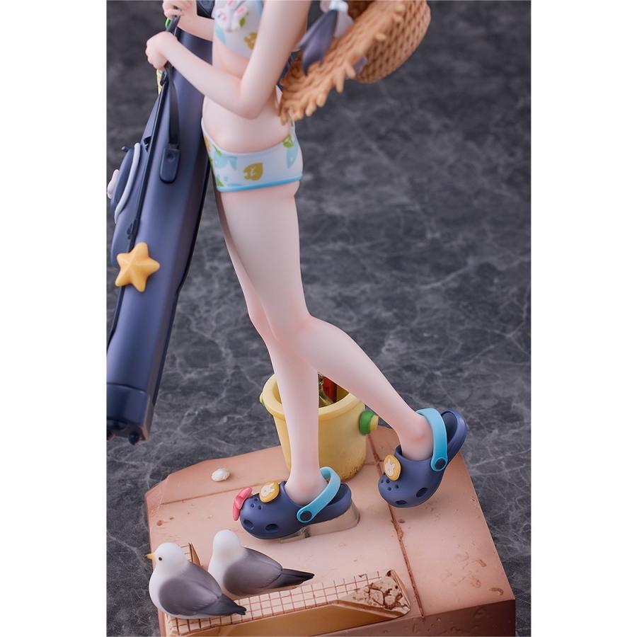 新品』『お取り寄せ』{FIG} カード付属 ミユ(水着) ブルーアーカイブ