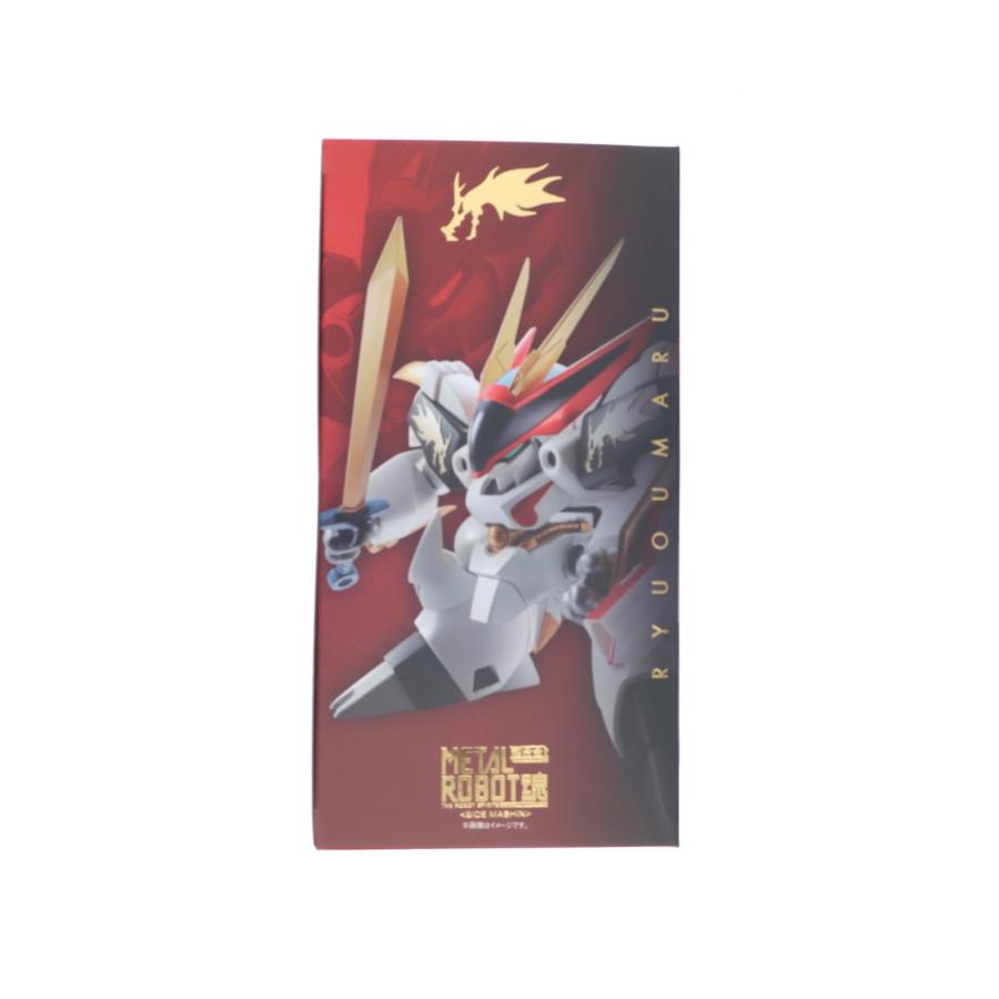 『新品』『お取り寄せ』{FIG} METAL ROBOT魂(SIDE MASHIN) 龍王丸(りゅうおうまる) 魔神英雄伝ワタル 完成品 可動フィギュア バンダイスピリッツ(20250726)の画像