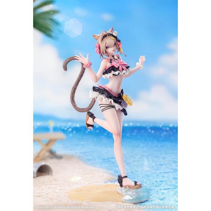 新品即納』{FIG} Gift+ パルドフェリス サマーコレクター ver. 崩壊3rd