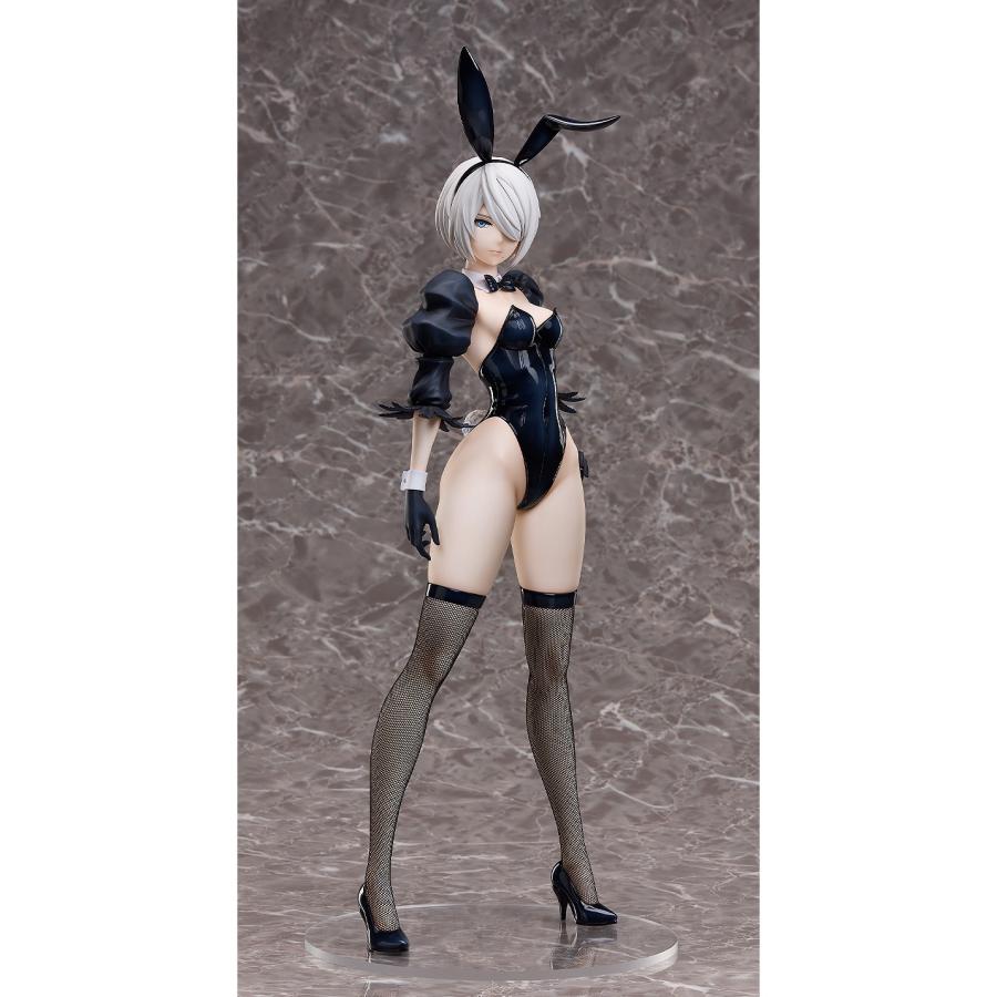 新品即納』{FIG} B-Style 2B(ヨルハ二号B型)バニーVer. NieR:Automata