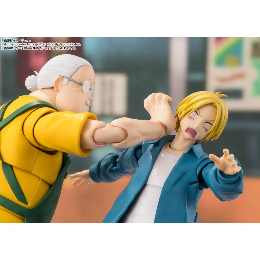新品即納』{FIG} S.H.Figuarts(フィギュアーツ) 坂本太郎 SAKAMOTO