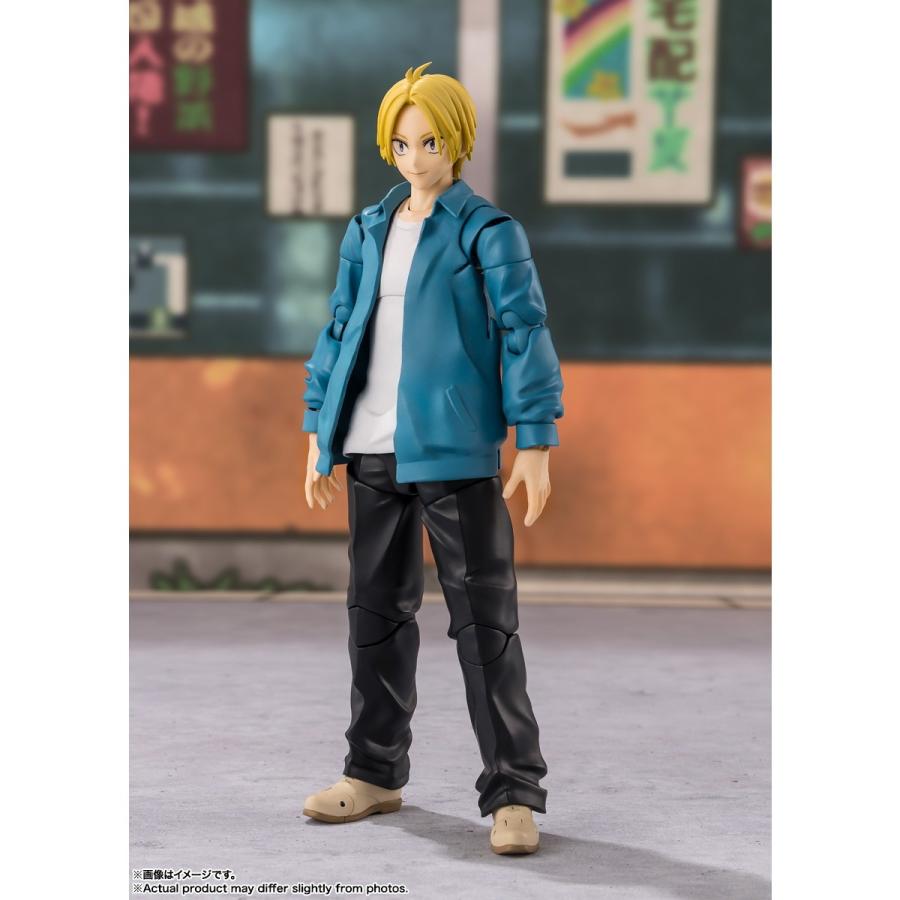 新品』『お取り寄せ』{FIG} S.H.Figuarts(フィギュアーツ) 朝倉シン