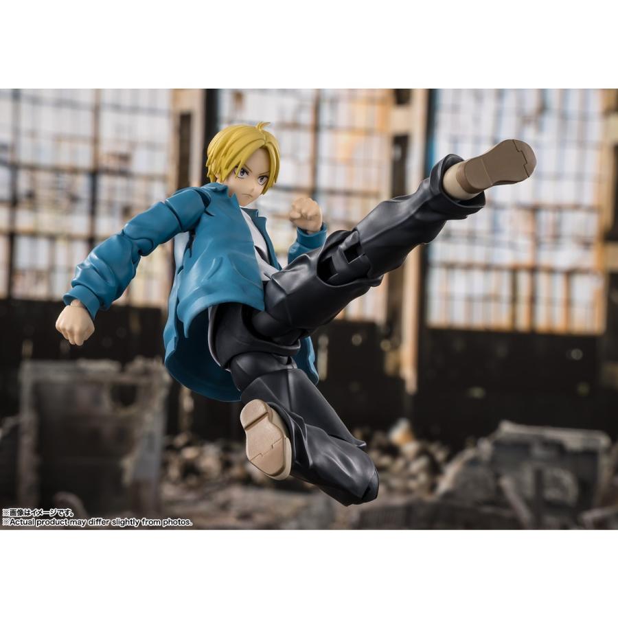 新品』『お取り寄せ』{FIG} S.H.Figuarts(フィギュアーツ) 朝倉シン