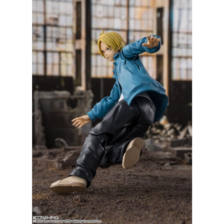 新品』『お取り寄せ』{FIG} S.H.Figuarts(フィギュアーツ) 朝倉シン