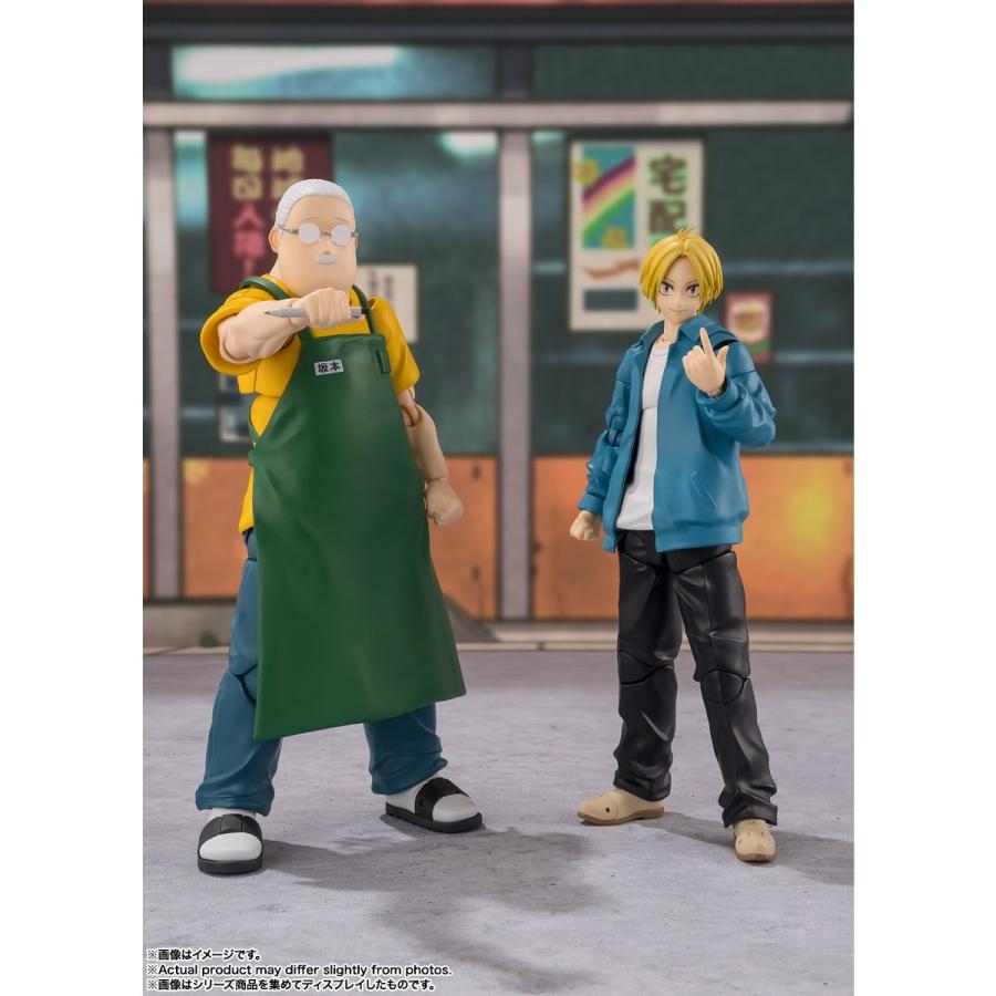新品』『お取り寄せ』{FIG} S.H.Figuarts(フィギュアーツ) 朝倉シン