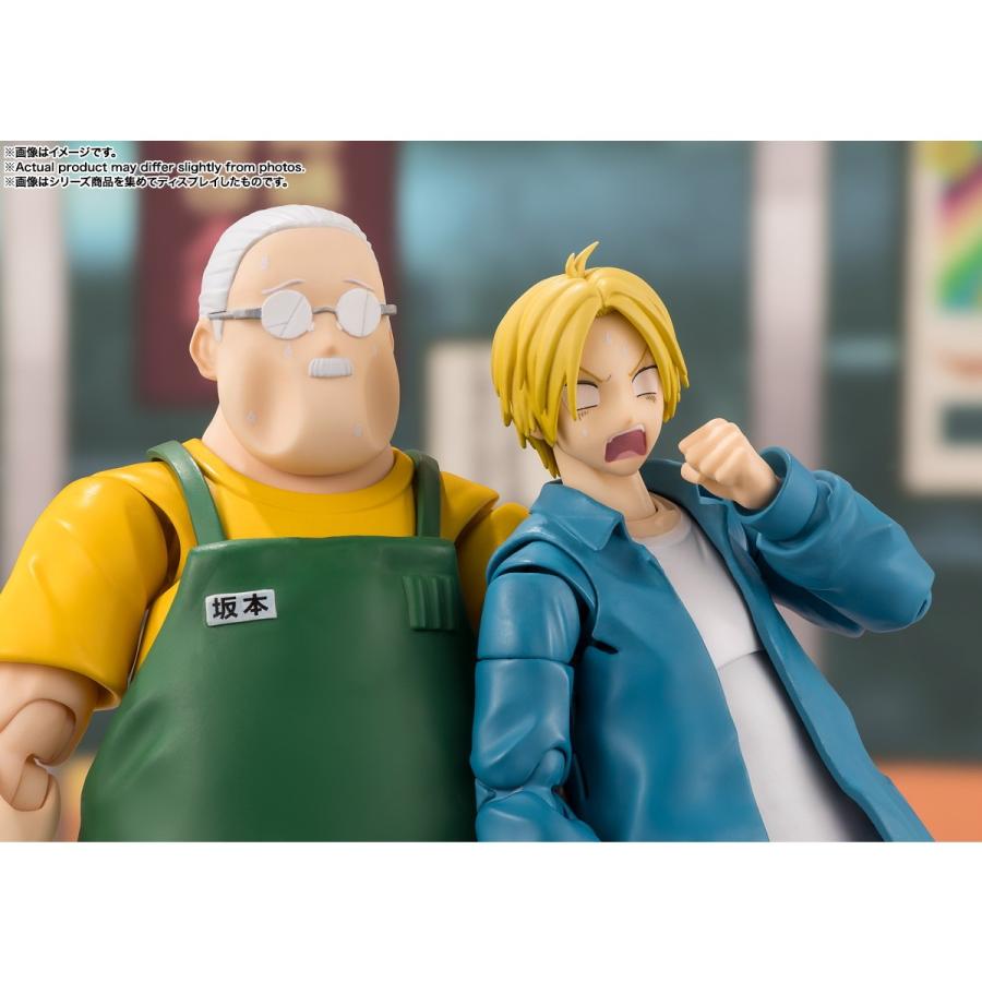 新品』『お取り寄せ』{FIG} S.H.Figuarts(フィギュアーツ) 朝倉シン