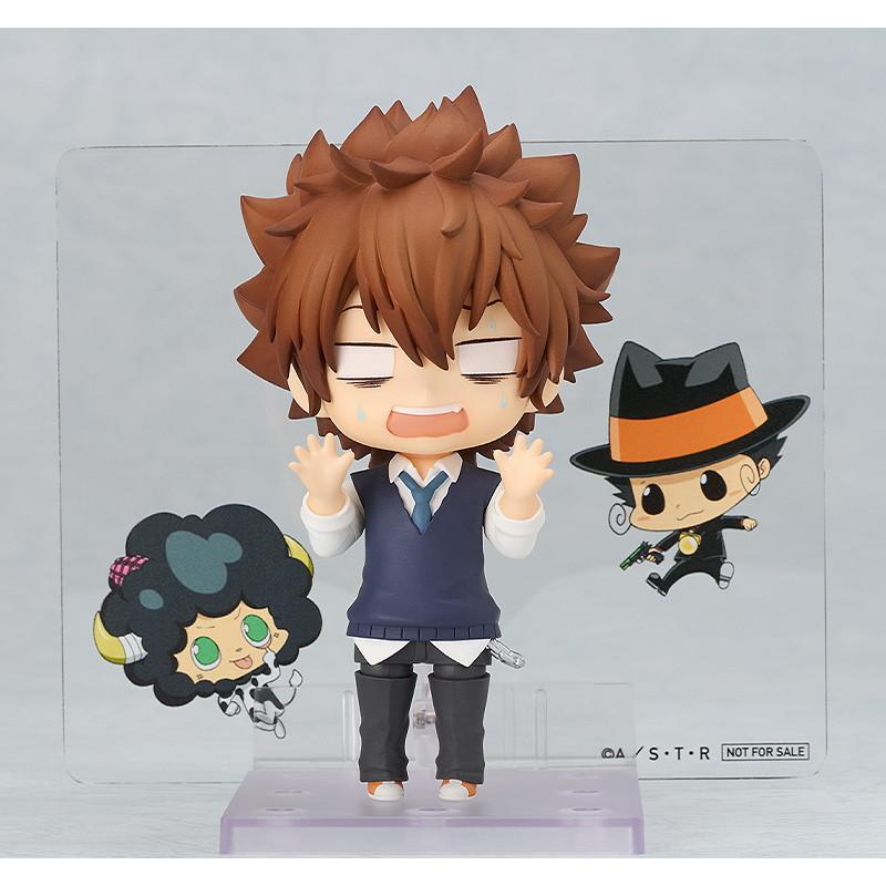 沢田綱吉 ねんどろいど 新品即納』{FIG} ねんどろいど 2756 沢田綱吉(さわだつなよし) 2.0