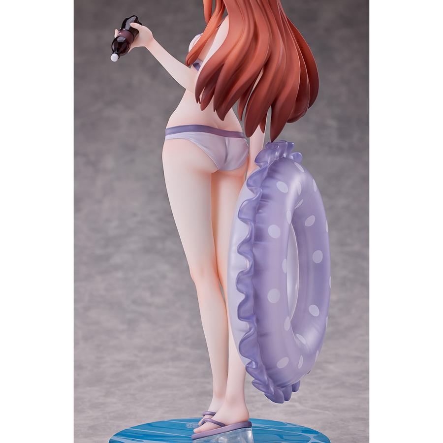 新品即納』{FIG} 初回限定特典付属 牧瀬紅莉栖(まきせくりす) 水着Ver