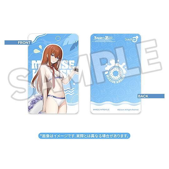 新品即納』{FIG} 初回限定特典付属 牧瀬紅莉栖(まきせくりす) 水着Ver