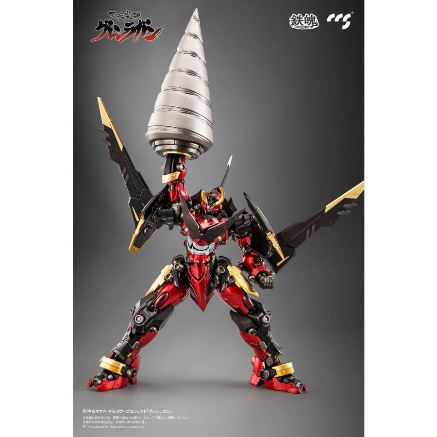 新品』『お取り寄せ』{FIG} (再販) マイルストン流通限定 鉄魄(MORTAL