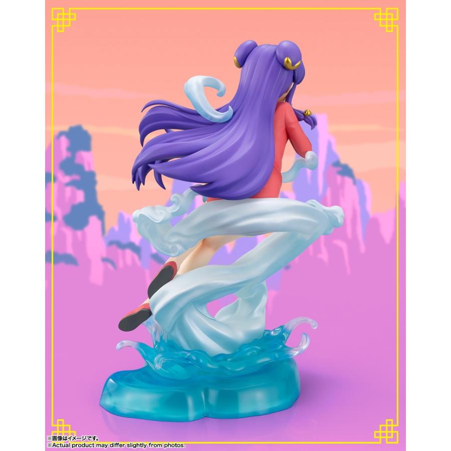 『新品』『お取り寄せ』{FIG} Figuarts Zero chouette(フィギュアーツ ゼロ シュエット) シャンプー らんま1/2 完成品 フィギュア バンダイスピリッツ(20251122)_2