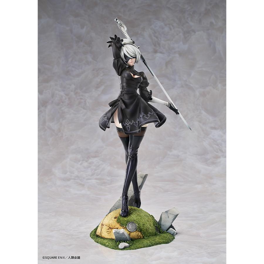 新品即納』{FIG} 2B(ヨルハ二号B型) NieR:Automata(ニーア オートマタ