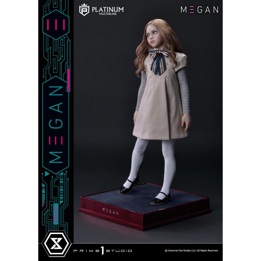予約安心出荷』{FIG} プラチナマスターライン ミーガン M3GAN(ミーガン